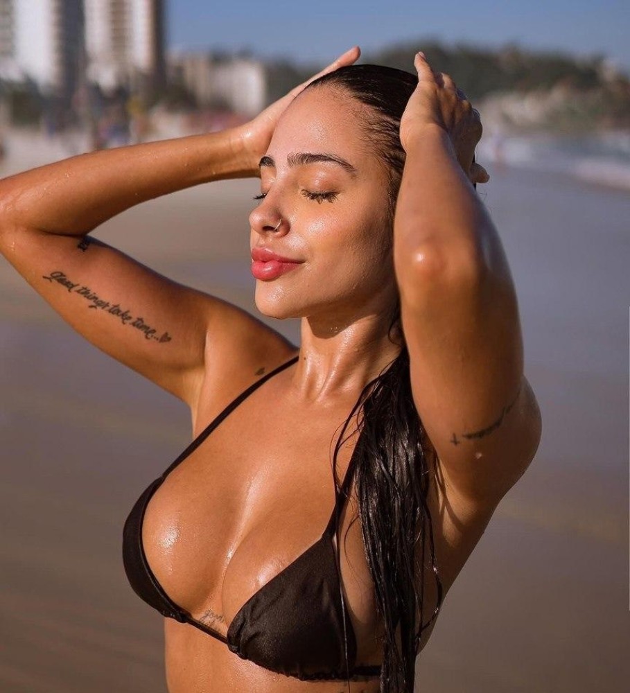 Индивидуалка Дарья главное фото в городе Канск 